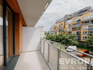 Pronájem bytu 1+kk, Praha, 33 m2