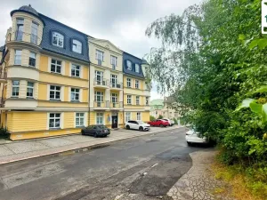 Pronájem bytu 2+kk, Mariánské Lázně - Úšovice, Zeyerova, 57 m2
