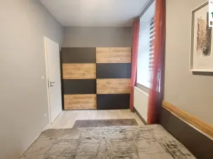 Pronájem bytu 2+kk, Mariánské Lázně - Úšovice, Zeyerova, 57 m2