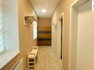 Pronájem bytu 2+kk, Mariánské Lázně - Úšovice, Zeyerova, 57 m2