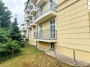 Pronájem bytu 2+kk, Mariánské Lázně - Úšovice, Zeyerova, 57 m2