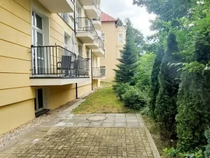 Pronájem bytu 2+kk, Mariánské Lázně - Úšovice, Zeyerova, 57 m2