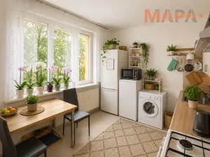 Prodej bytu 2+1, Chomutov, Výletní, 57 m2