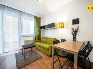 Prodej bytu 1+kk, Brno, Francouzská, 30 m2