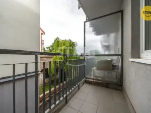 Prodej bytu 1+kk, Brno, Francouzská, 30 m2