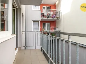 Prodej bytu 1+kk, Brno, Francouzská, 30 m2