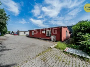Prodej kanceláře, Třinec - Staré Město, 156 m2