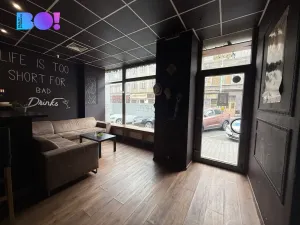Pronájem obchodního prostoru, Český Těšín, Hlavní třída, 154 m2