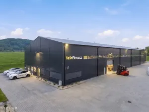 Pronájem kanceláře, Hranice - Hranice IV-Drahotuše, Rybářská, 60 m2