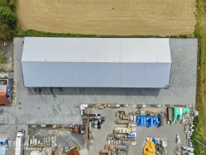 Pronájem kanceláře, Hranice, 60 m2