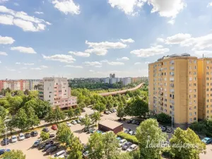 Pronájem bytu 2+kk, Praha - Stodůlky, Volutová, 49 m2