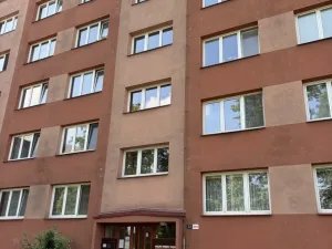Pronájem bytu 1+1, Ostrava - Zábřeh, Výškovická, 34 m2