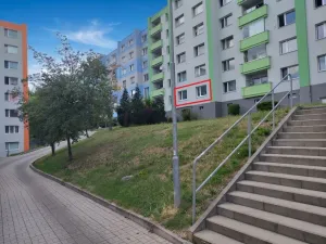 Prodej bytu 1+1, Cheb, Dvořákova, 42 m2