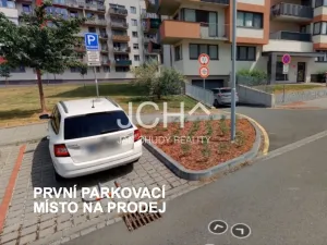 Prodej garážového stání, Olomouc, 13 m2