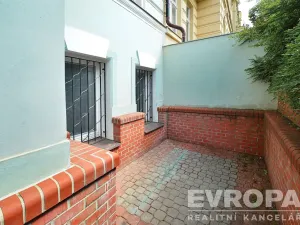 Prodej kanceláře, Praha - Vinohrady, Dykova, 79 m2