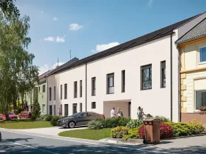 Prodej bytu 1+kk, Olomouc, Jilemnického, 32 m2
