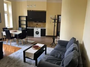 Pronájem bytu 2+kk, Praha - Vinohrady, Slavíkova, 47 m2