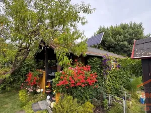 Prodej chaty, Jičín, 10 m2