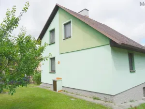 Prodej chaty, Žlutice - Záhořice, 85 m2
