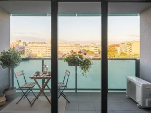 Prodej bytu 2+kk, Praha - Holešovice, U průhonu, 49 m2