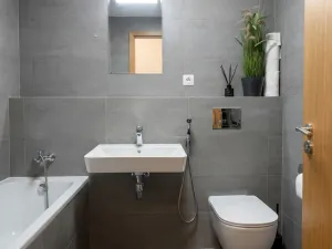 Prodej bytu 2+kk, Praha - Holešovice, U průhonu, 49 m2