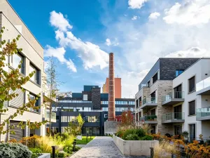 Prodej bytu 2+kk, Praha - Holešovice, U průhonu, 49 m2