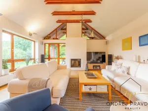 Prodej rodinného domu, Liteň, Karlštejnská, 237 m2