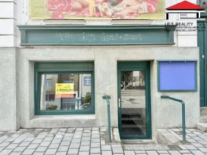 Pronájem obchodního prostoru, Brno, Minská, 46 m2