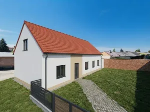 Prodej rodinného domu, Dolní Žandov, 360 m2