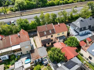 Prodej rodinného domu, Chomutov, Jezerní, 212 m2
