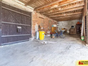 Prodej rodinného domu, Starý Petřín, 92 m2