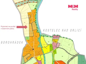 Prodej pole, Zdelov, 5271 m2