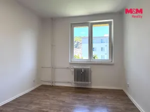 Pronájem bytu 3+1, Ústí nad Labem - Ústí nad Labem-centrum, Velká Hradební, 53 m2