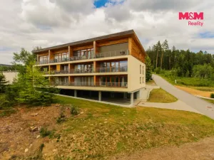 Prodej bytu 3+kk, Lipno nad Vltavou, 99 m2