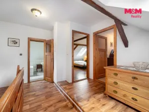 Prodej chalupy, Proseč - Miřetín, 94 m2