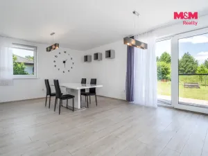 Prodej rodinného domu, Labské Chrčice, 111 m2
