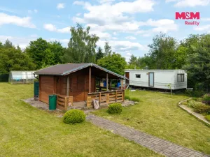 Prodej zahrady, Chodov, 1160 m2