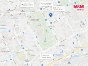 Prodej bytu 2+1, Šumperk, Americká, 70 m2