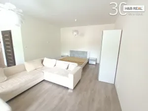 Pronájem bytu 1+kk, Vsetín, 46 m2