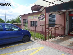 Prodej obchodního prostoru, Hořice, Havlíčkova, 1120 m2