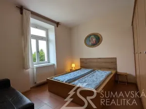 Pronájem bytu 1+1, Kašperské Hory, Náměstí, 46 m2
