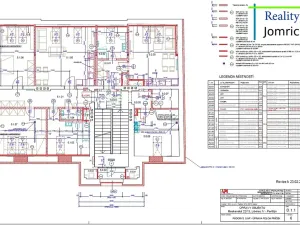Pronájem bytu 3+kk, Liberec, Moskevská, 99 m2
