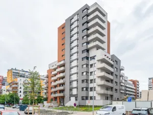 Prodej bytu 3+kk, Praha, Gerstelova, 70 m2