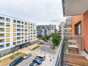 Prodej bytu 3+kk, Praha, Gerstelova, 70 m2