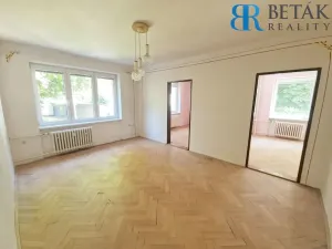 Prodej bytu 3+1, Přerov, Denisova, 60 m2