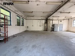 Pronájem výrobních prostor, Holešov, Tovární, 104 m2