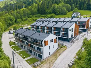 Prodej bytu 3+kk, Skalista,Szczyrk,Polsko, 48 m2