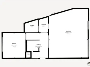Prodej bytu 2+1, Ostrava, Gen. Píky, 64 m2