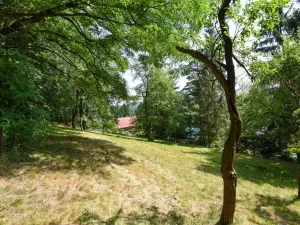 Prodej zahrady, Stříbrná Skalice, 1015 m2