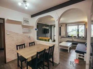 Prodej rodinného domu, Hořice, Hálkova, 158 m2